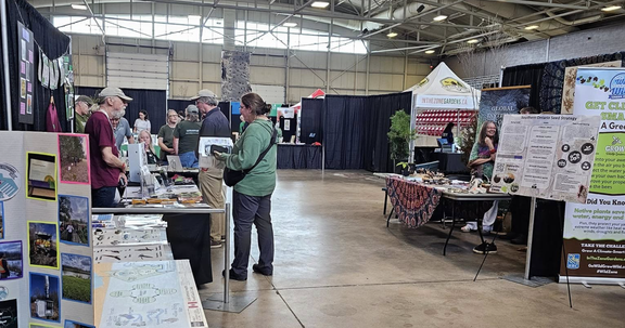 Hope in the Land Expo