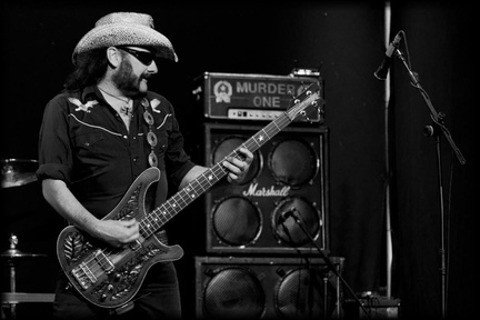 Motorheadache - The Motorhead Tribute
