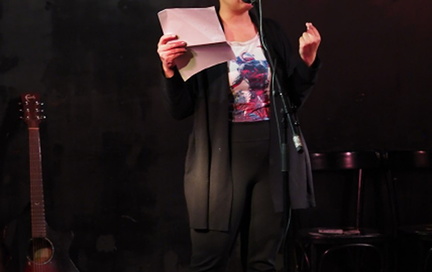 Rosi Slam - Poetry Slam at the BAIZ.v1.v1