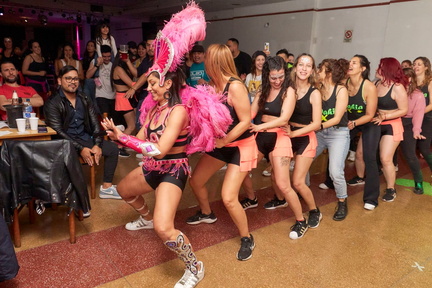Workshop Danca Brasil