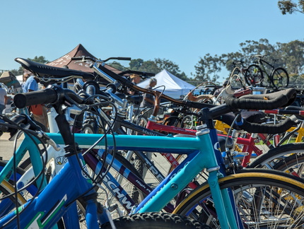 Bike Swap Meet