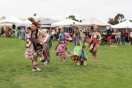 San Diego State Annual Pow wow