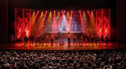 Broadway Night's