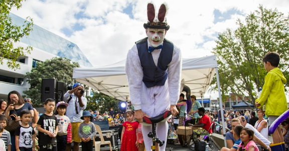 I Love Takapuna Easter Festival