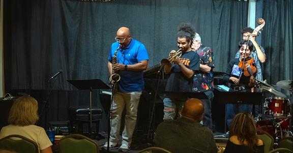 Take 5 Jazz Melissa Fulkerson Group