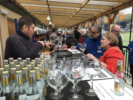North Leeds Charity Beer Festival