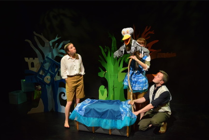 The Frog &amp; The Princess (And Other Stories)