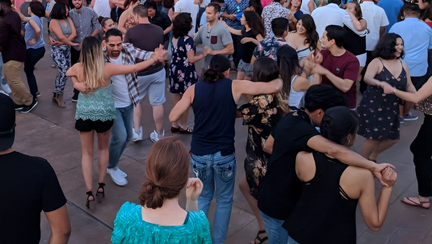 Latin Dance Night