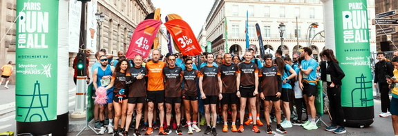 Paris Marathon 2025