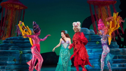 The Little Mermaid The Montgomery