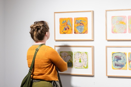 Artists in Residence Exhibition