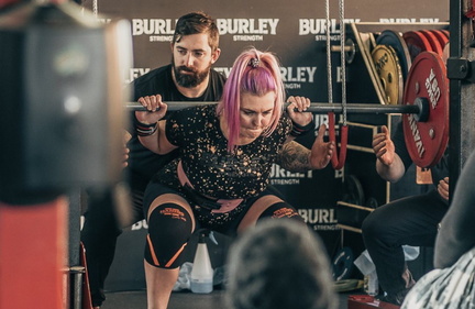 Ladies of Strength &amp; Lifting