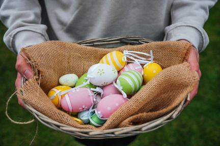 Community Easter Egg Hunt