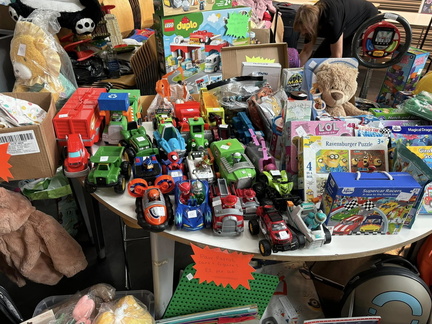 The Little Children's Market
