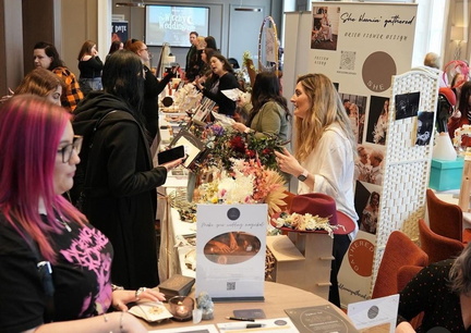 The Witchy Wedding Fayre