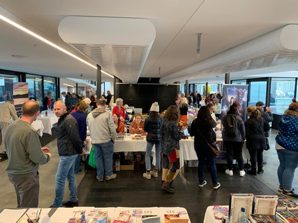Tassie Indie Author Book Fair