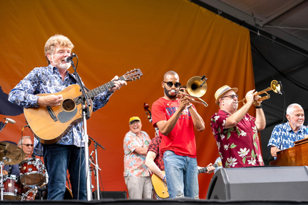 The Coral Reefer Band