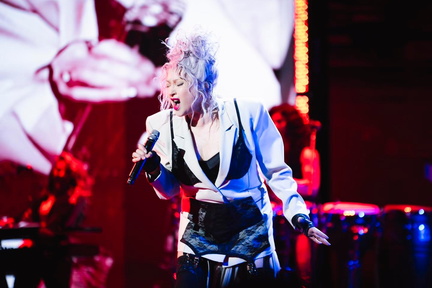Cyndi Lauper