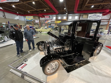 Spokane Speed And Custom Show