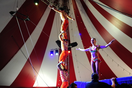 The Venardos Circus