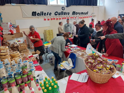 Maltese Culture Movement | London Easter Fair