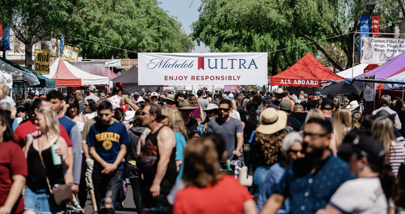 Fresno Big Hat Days
