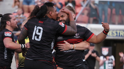 Utah Warriors