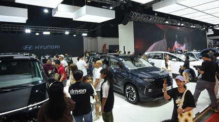 Manila Auto Show 2025