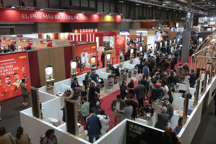 Salón Gourmets