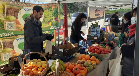 Alcobendas Producers Market
