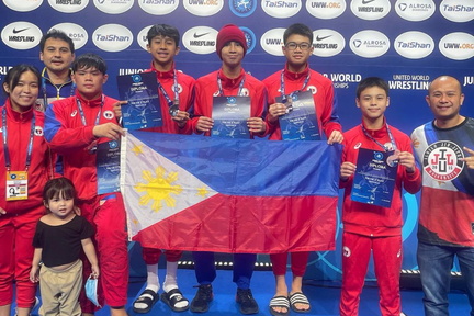 Wrestling Association of the Philippines