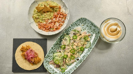 Taller de cocina mexicana