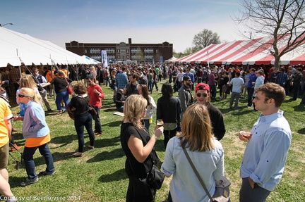 14th annual East Nashville Beer Festival