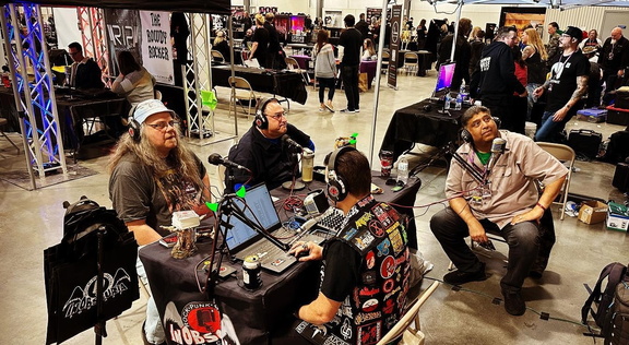 Rocknpod Expo 2025