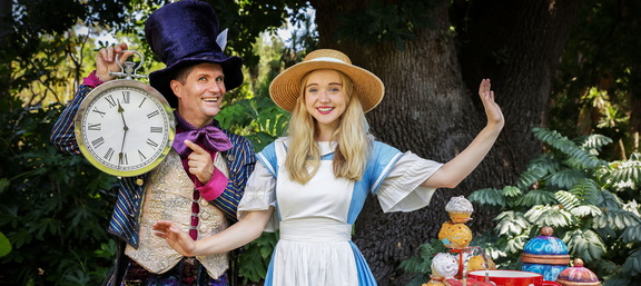 Alice in Wonderland