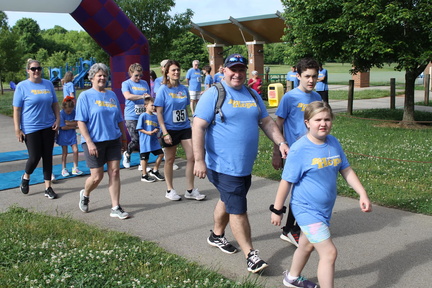 Hustle for Hope 5K