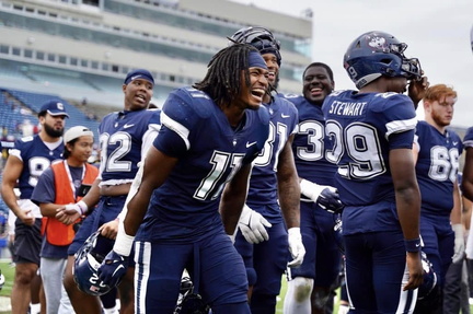 UConn Huskies Football