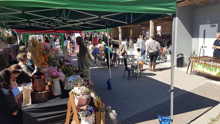 Easter Market  Bolton Gate Arts