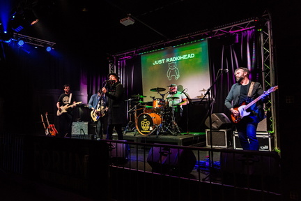 Just Radiohead  Radiohead Tribute band