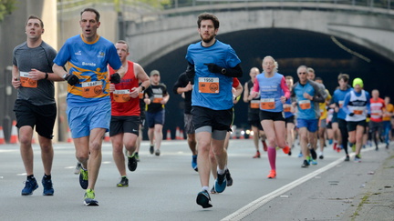 Mersey Tunnel 10K