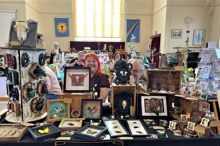 Artists &amp; Makers Fair
