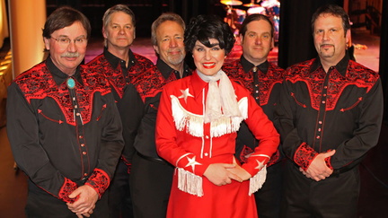 Tribute to Patsy Cline