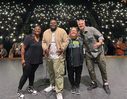 Bored Teachers Comedy Tour