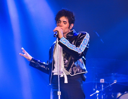 MJ The Illusion Reliving the King of Pop