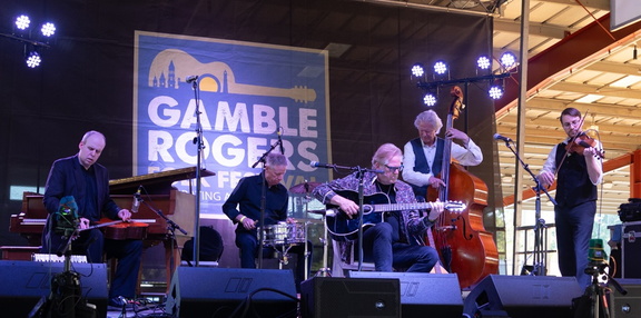 Gamble Rogers Folk Festival