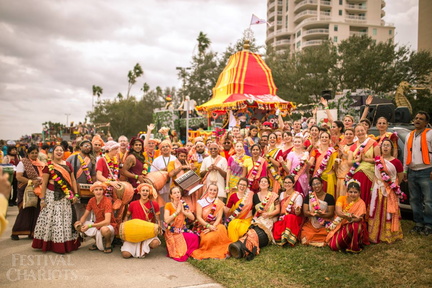 Festival of Chariots 2025