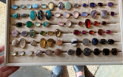 Jamie Joseph Spring Trunk Show