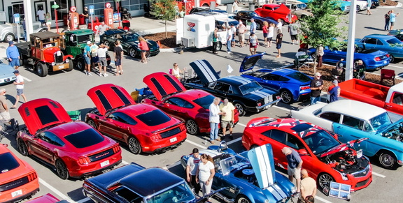 Cruisers 24th Annual Car Show