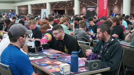 SCG Con