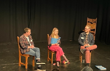 NASC | The North Atlantic Song Convention 2025  Scottish Storytelling Centre